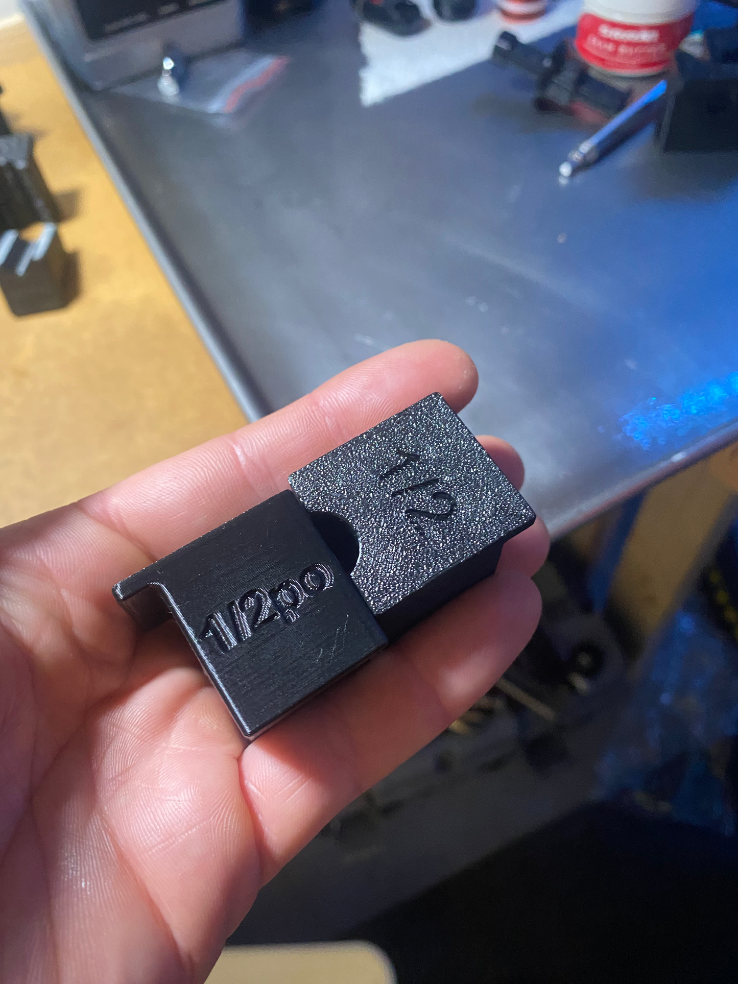 Home mechanic Cheap quality tools tested in Quebec for mountain bike suspension made by shockwave parts. Shockwave 3D printed tools.