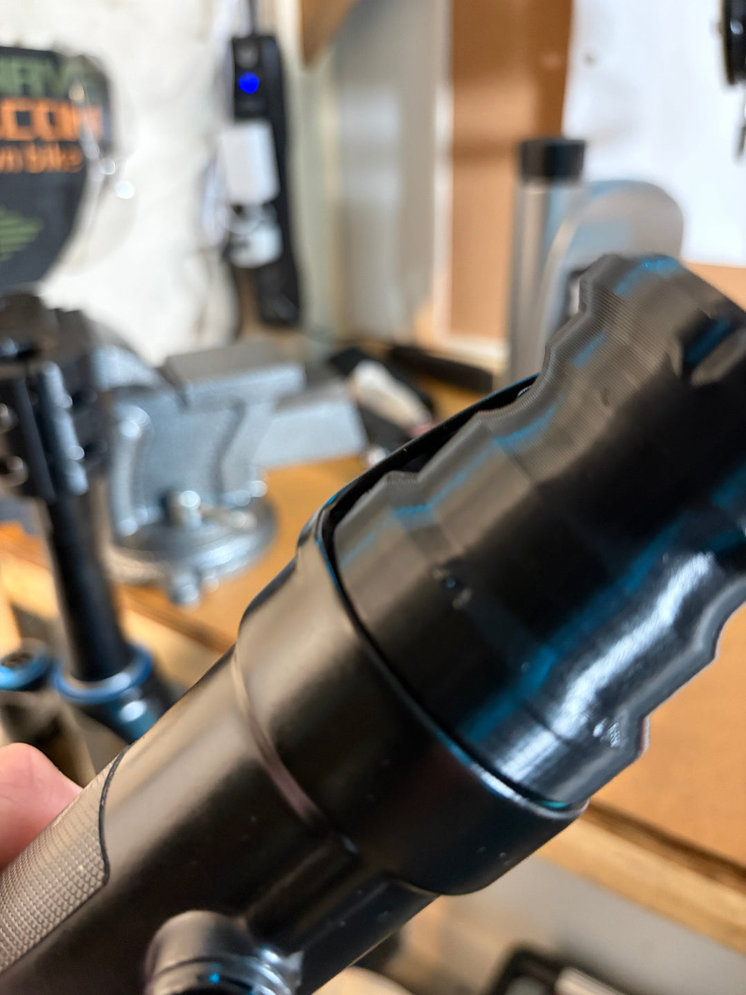 RockShox Charger R + Air Shaft 200h Rebuild Toolkit
