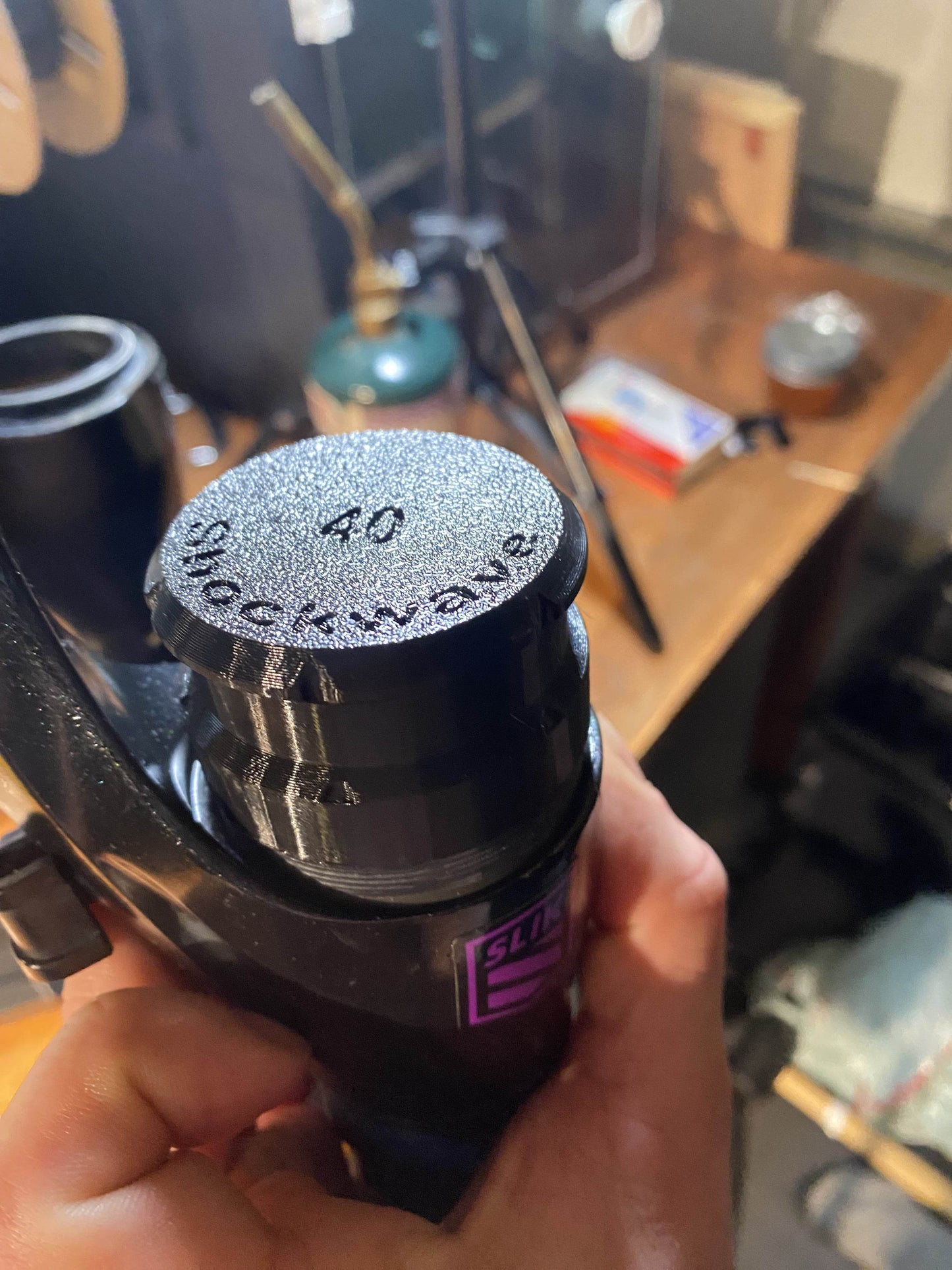 Digital STL | Dust Wiper Tool - Shockwave Parts