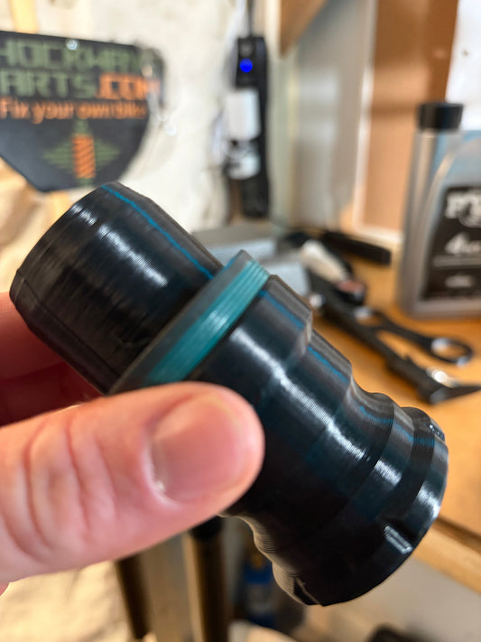 RockShox Fork Full Lower Leg Service