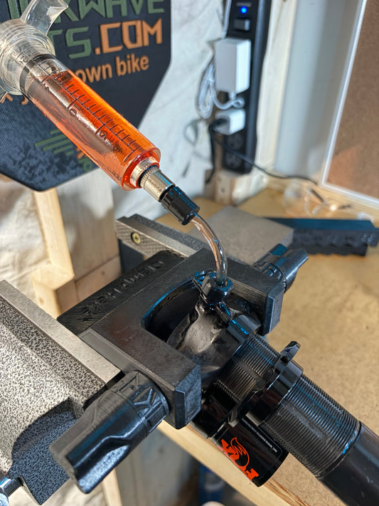 Fox DHX2 2021–2025 DIY Rebuild Tool Kit