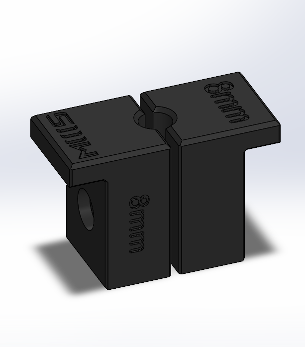 8 mm Shaft Clamp