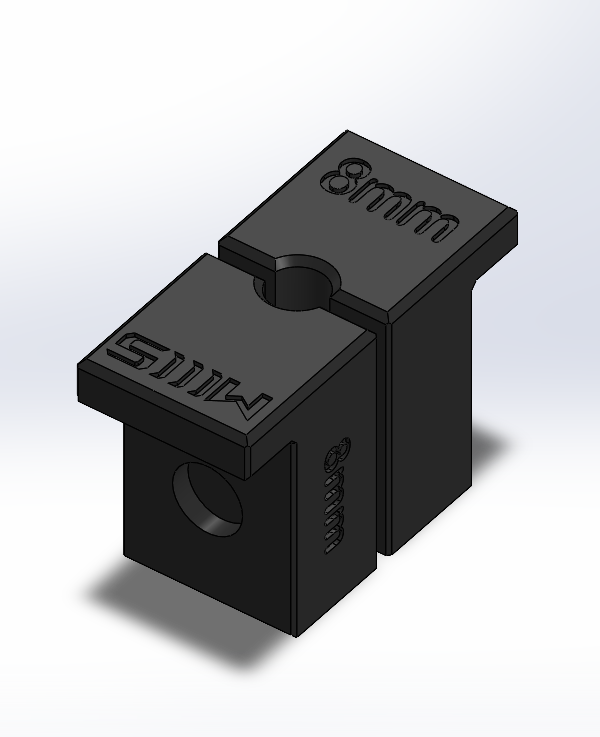 8 mm Shaft Clamp