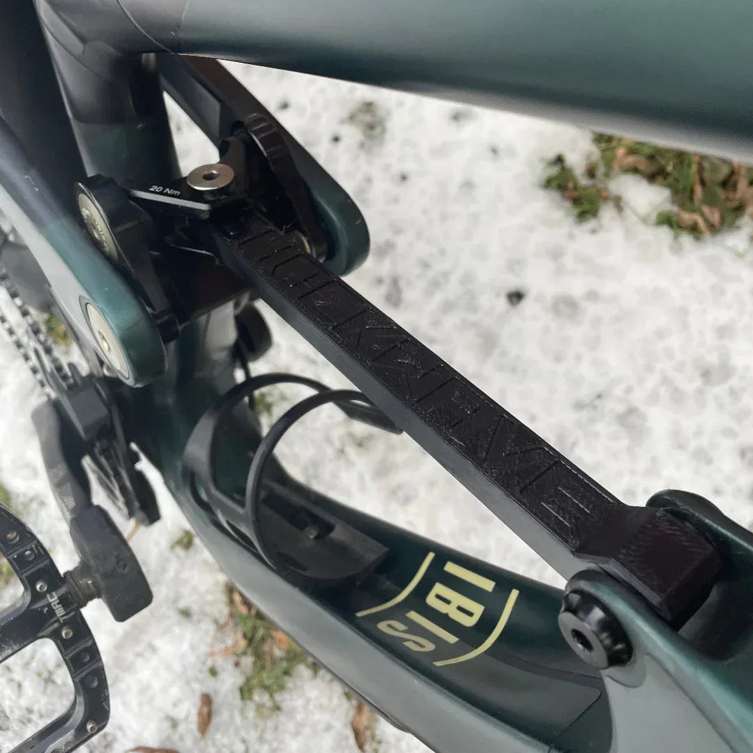 Digital STL | Fixed-Length Rear Shock Dummy - Shockwave Parts