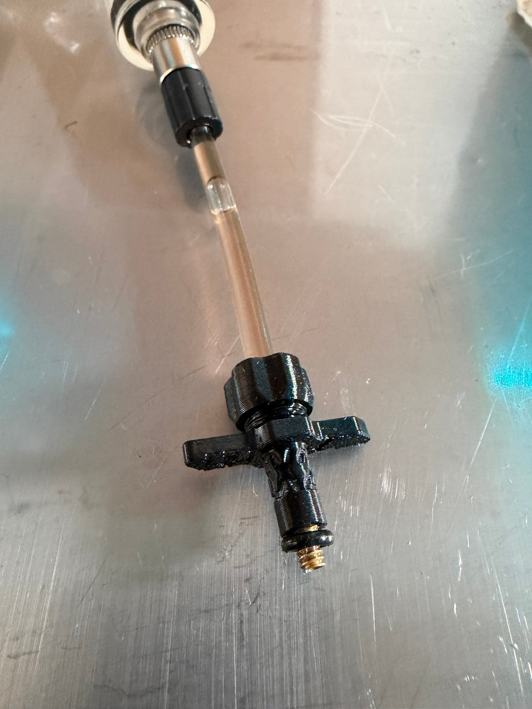 Fox X2 Bleed Adapter