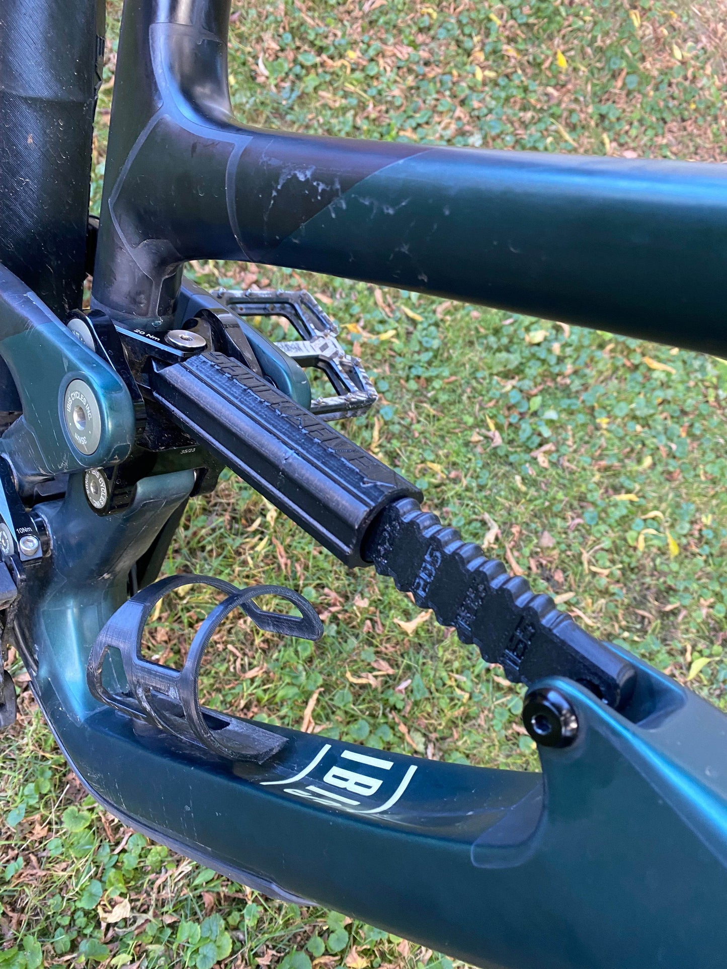Universal Rear Shock Dummy - Shockwave Parts