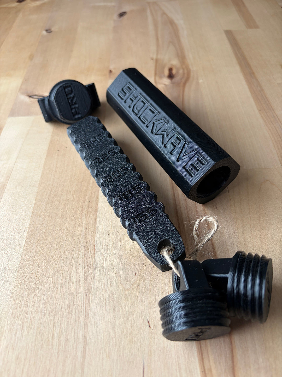 Universal Rear Shock Dummy | Version PRO