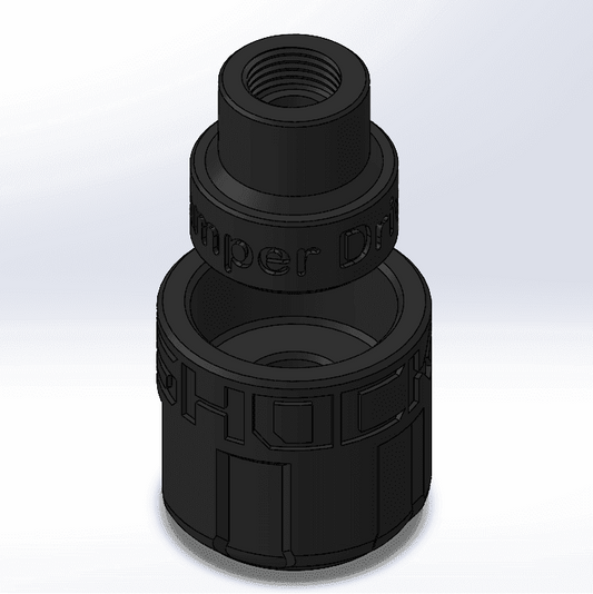 Fox Fork Lower Leg Service Tools + Dust Wiper Press - Shockwave Parts