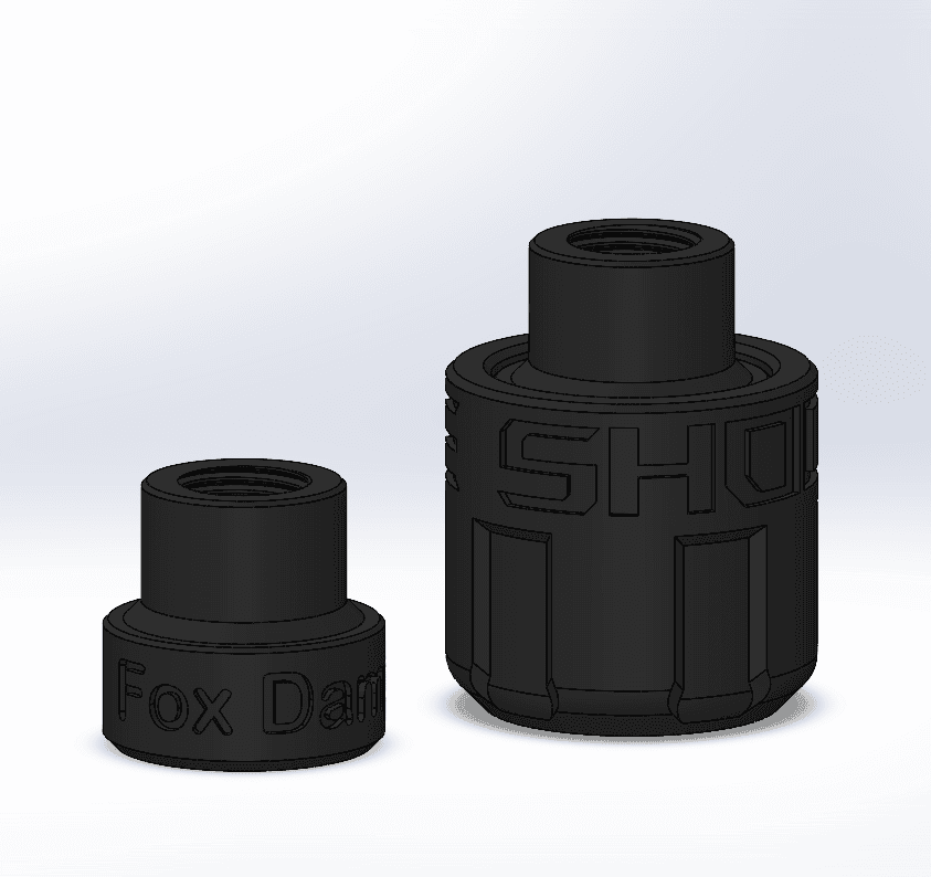 Fox Fork Lower Leg Service (No Dust Wipers) - Shockwave Parts