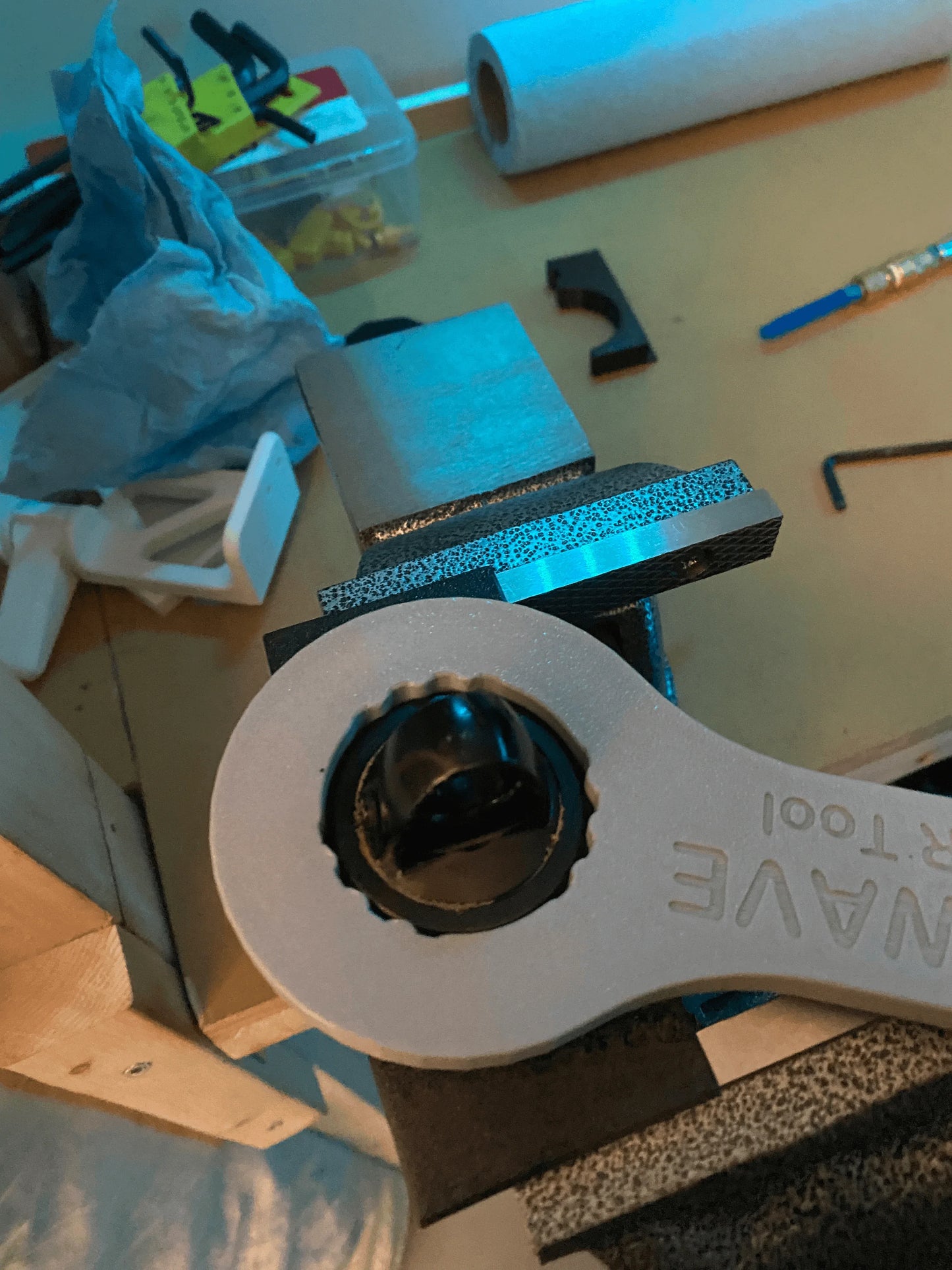 Cane Creek DB Inline Coil Rebuild Tool Kit (2014–2022) - Shockwave Parts