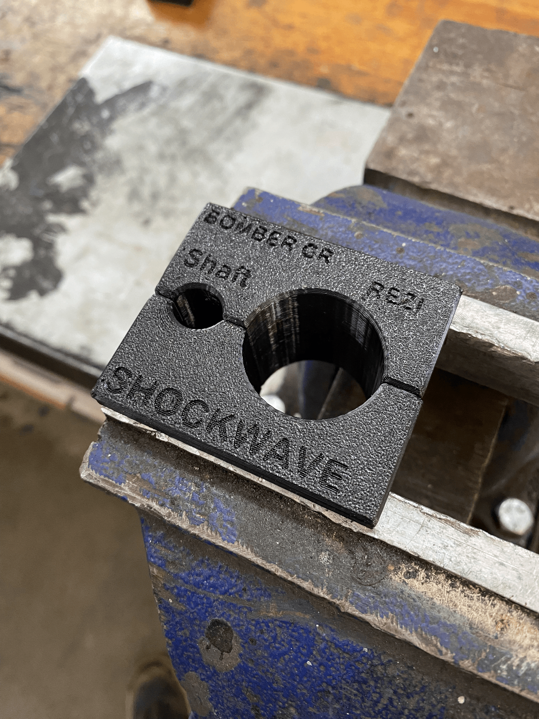 FOX VAN / Marzocchi Bomber CR 2011–2026 Full DIY Rebuild Tool Kit - Shockwave Parts