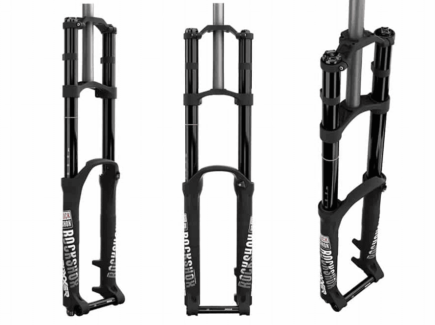 RockShox Boxxer 2015–2018 Full 200h Service Kit - Shockwave Parts