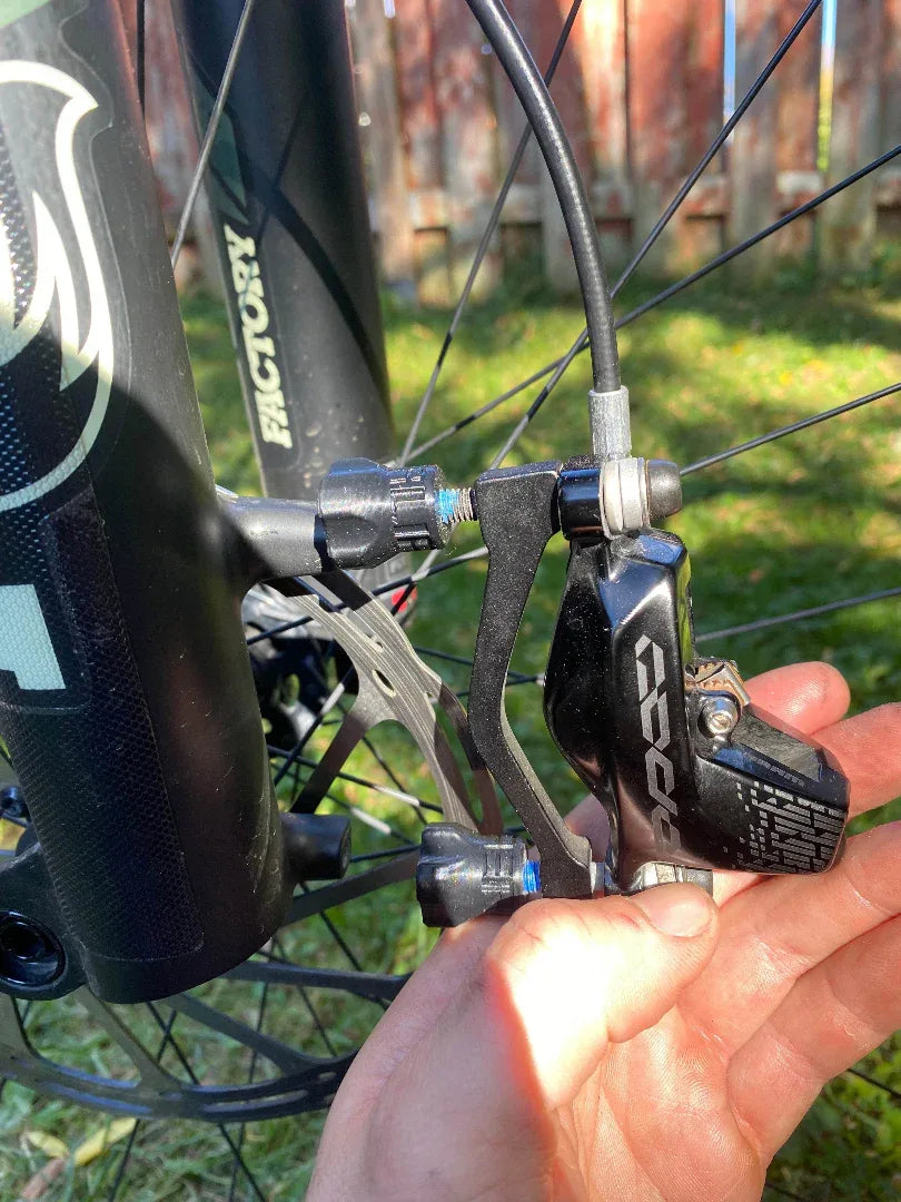 Caliper Bolt Retainer Nuts - Shockwave Parts
