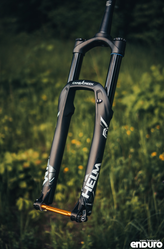Cane Creek Helm Damper Only service - 200h rebuild