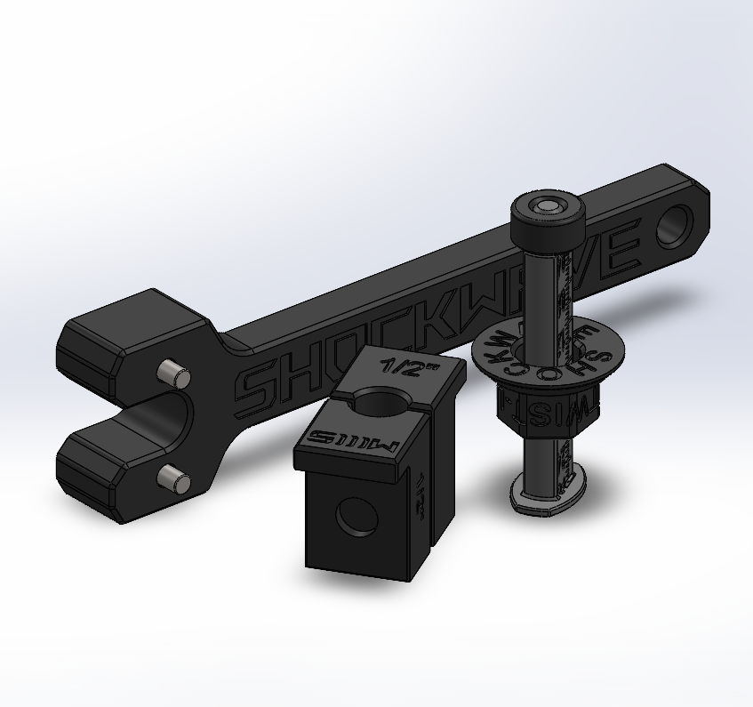 FOX FLOAT X (2022+) Full DIY Rebuild Toolkit