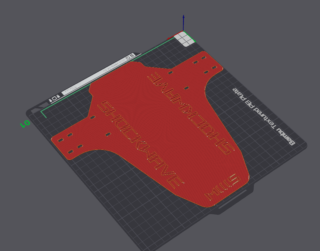 Digital STL | The Modern Guard - Shockwave Parts