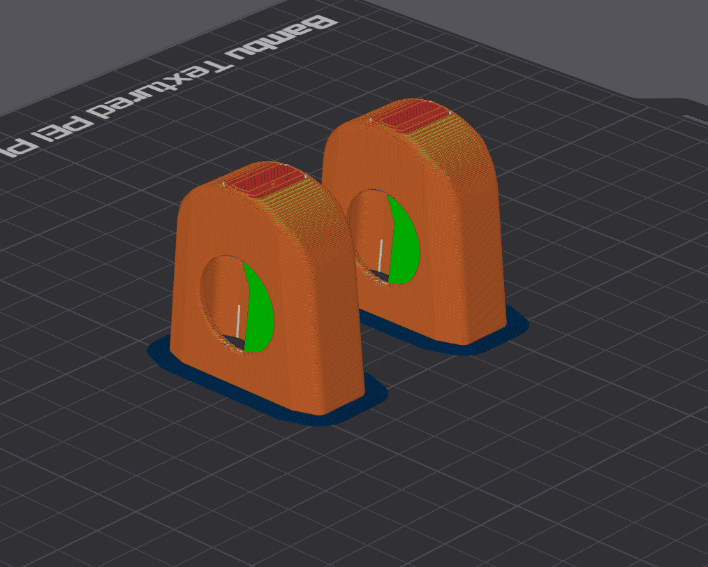 Digital STL | ImpactCore Crank Shield - Shockwave Parts