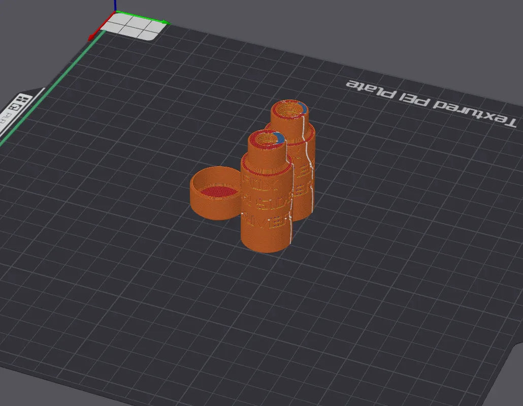 Digital STL | Lower Leg Removal Tools for Fox - Shockwave Parts