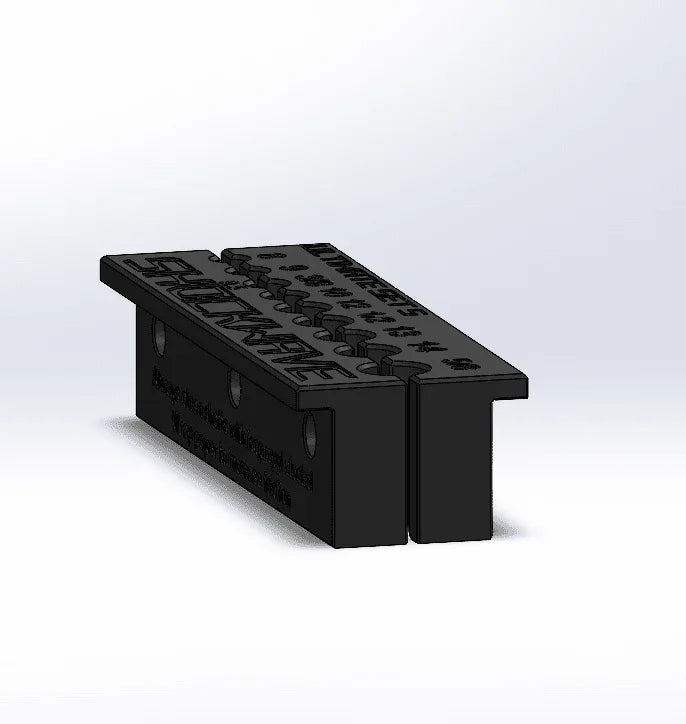 Ultimate Clamp Set | Small Shafts - Shockwave Parts