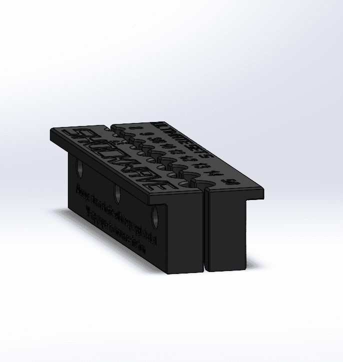 Ultimate Clamp Set | Small Shafts - Shockwave Parts