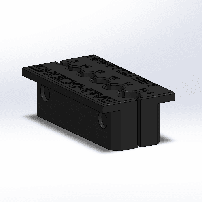 Manitou Clamp Set | Complete Shaft Sizes for Manitou Service - Shockwave Parts