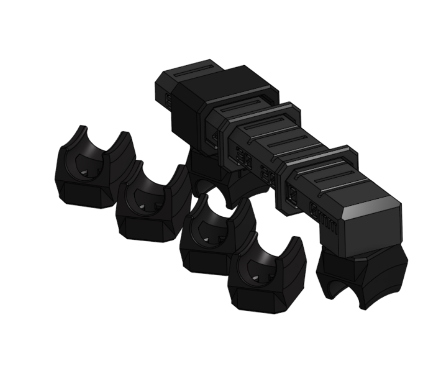 CoilTracker Clip | Coil Shock Travel Indicator