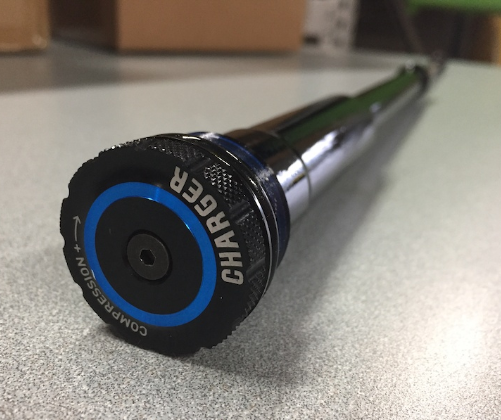RockShox Charger RC Damper + Air Shaft Rebuild Kit