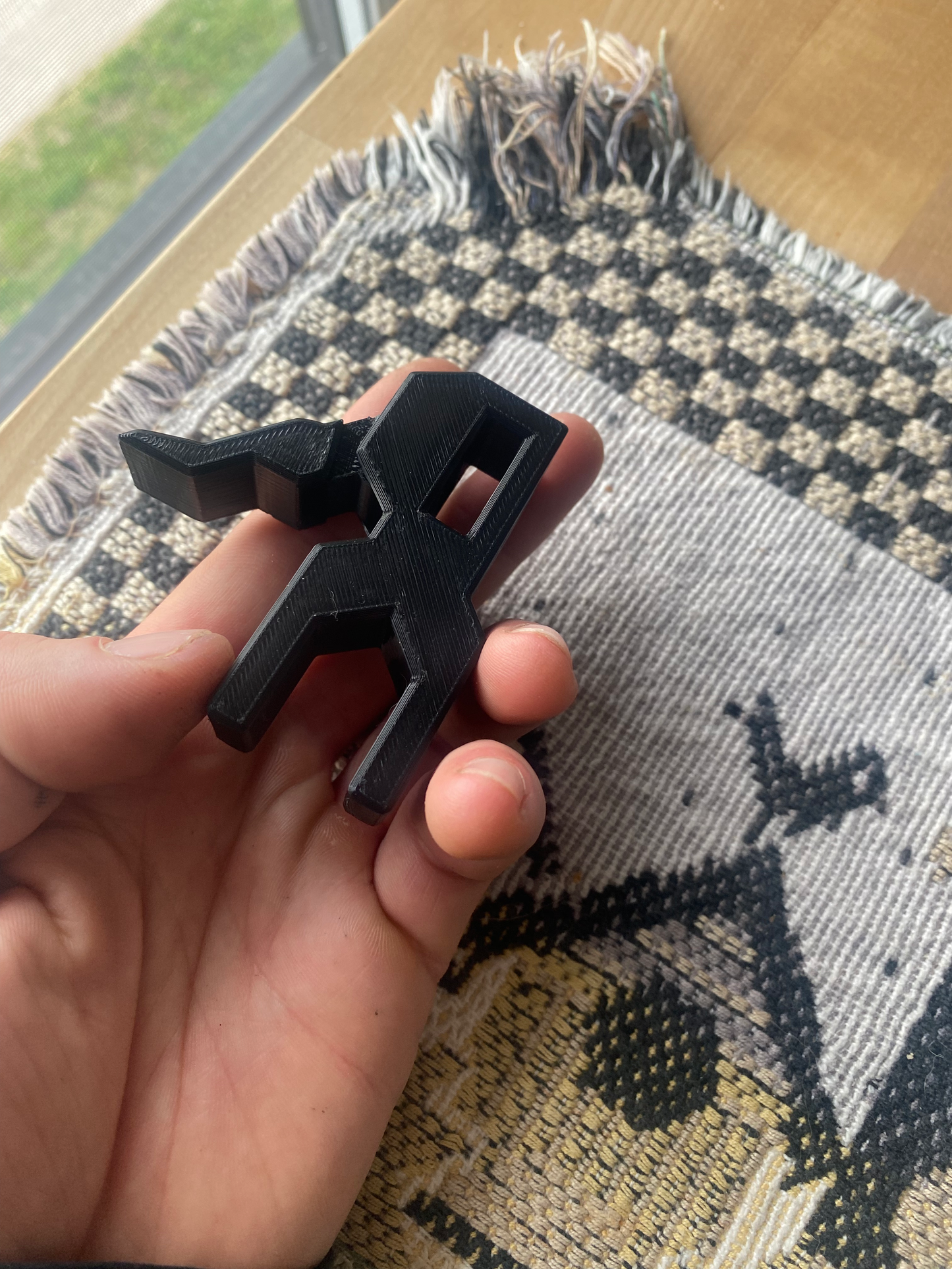 Cheap quality tools tested in Quebec for mountain bike suspension made by shockwave parts. Shockwave 3D printed tools.