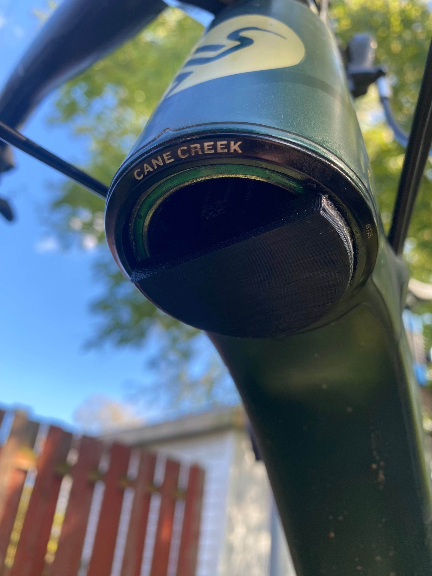 Universal Steerer Tube Dummy - Shockwave Parts