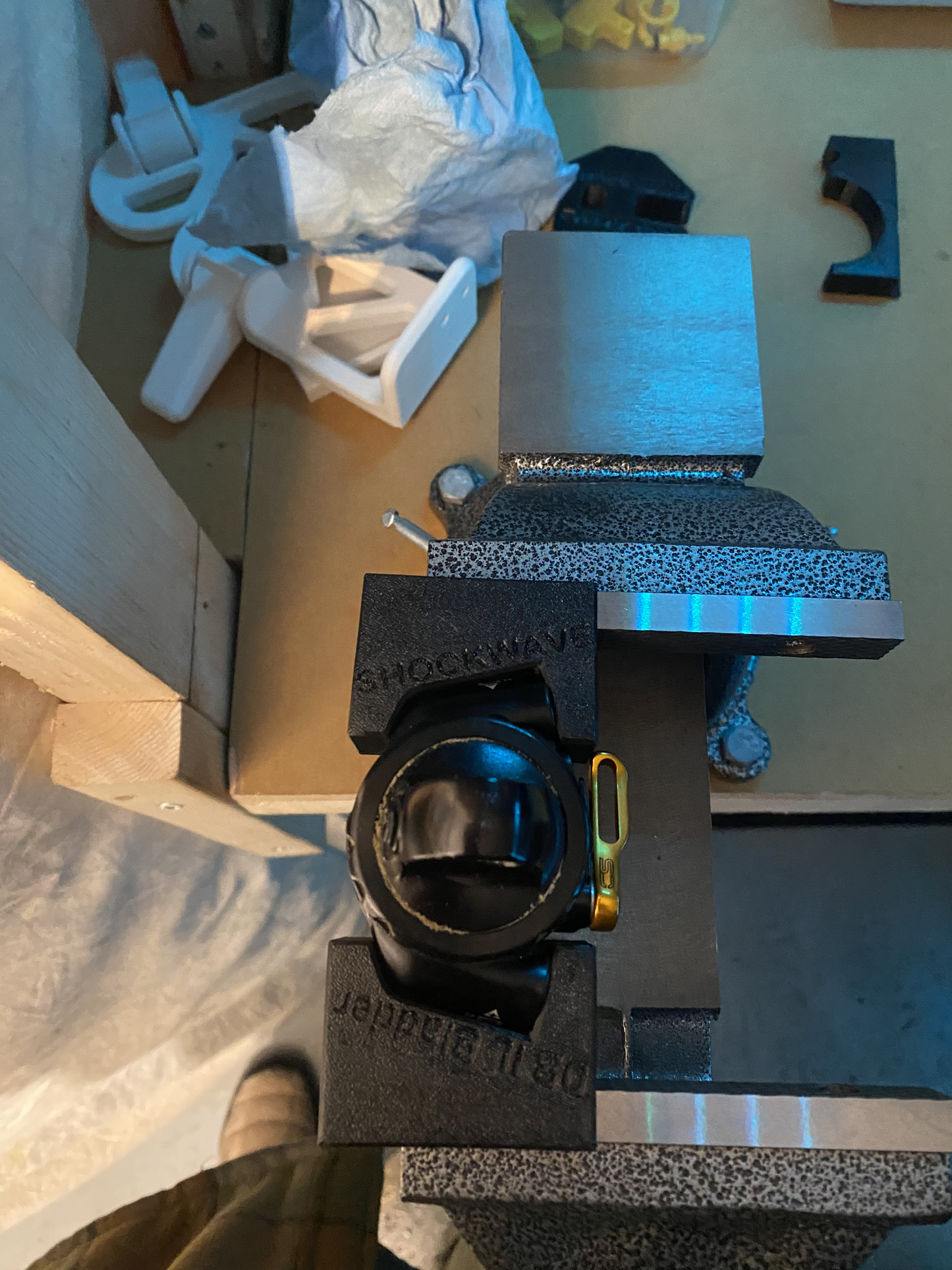 Tools for DIY Rebuild kits at home. 3D printed quality parts made for home mechanics. Cheaper than metal parts. Shockwave Parts.