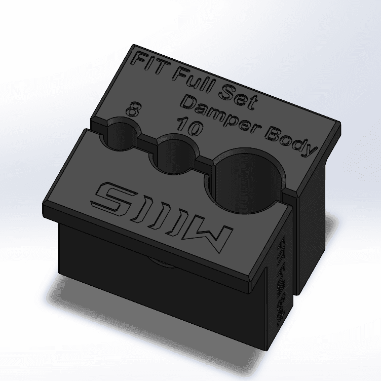 Fox FIT RC2 Damper Rebuild Tool Kit (2013–2017) - Shockwave Parts