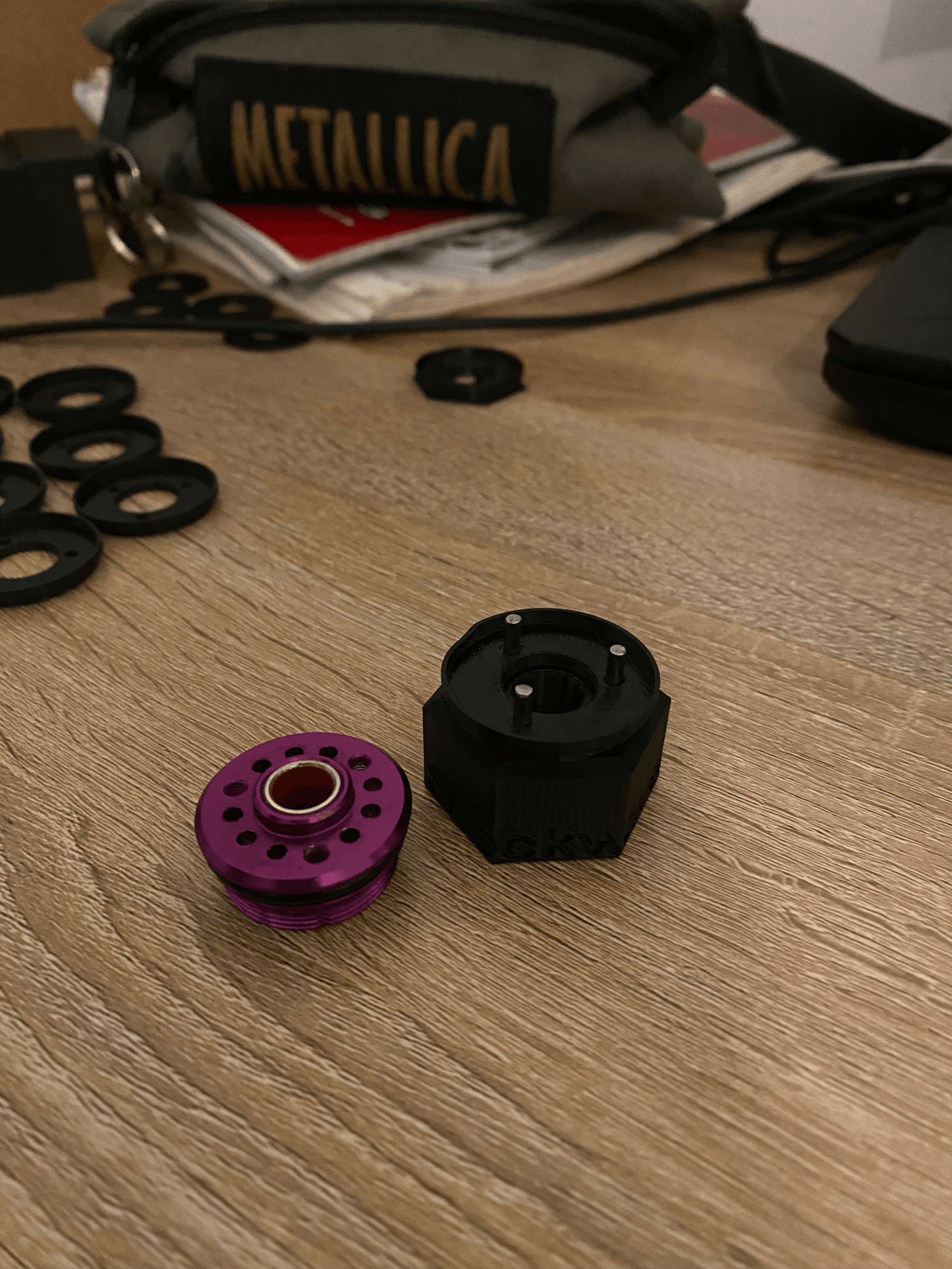 Cane Creek DB IL Air Sealhead Socket - Shockwave Parts