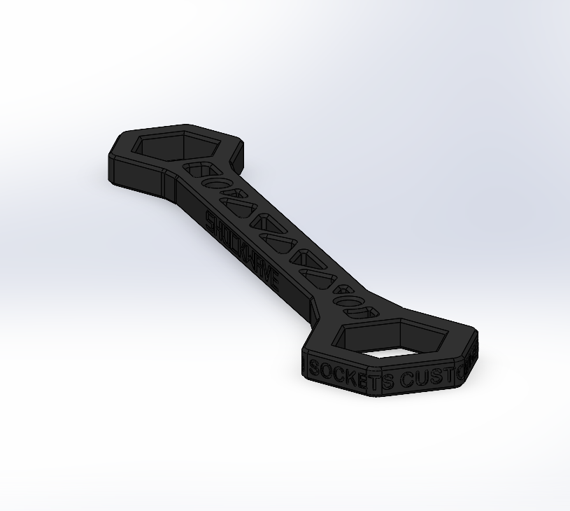 Shockwave Parts DIY Rebuild kits and tools are 3D printed parts made in Canada. Cheap quality tools tested in Quebec for mountain bike suspension.