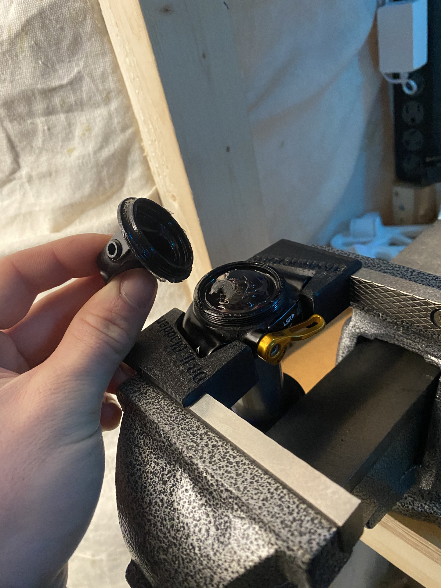 Tools for DIY Rebuild kits at home. 3D printed quality parts made for home mechanics. Cheaper than metal parts. Shockwave Parts.
