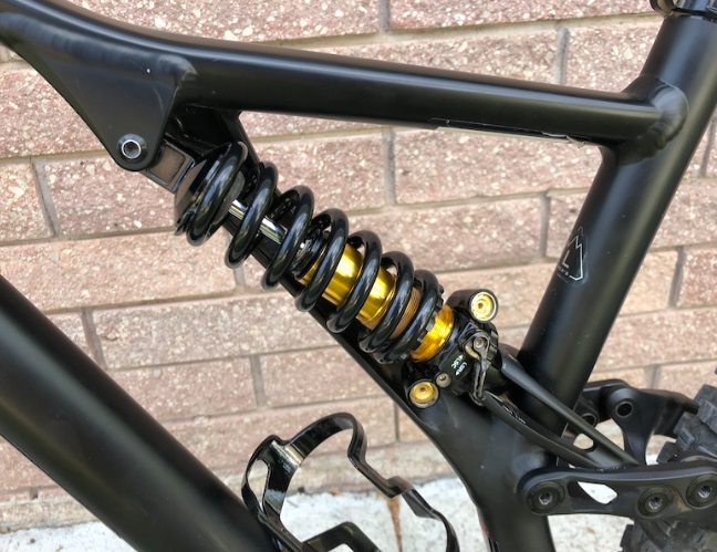 Cane Creek DB Inline Coil Rebuild Tool Kit (2014–2022)
