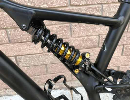 Cane Creek DB Inline Coil Rebuild Tool Kit (2014–2022) - Shockwave Parts