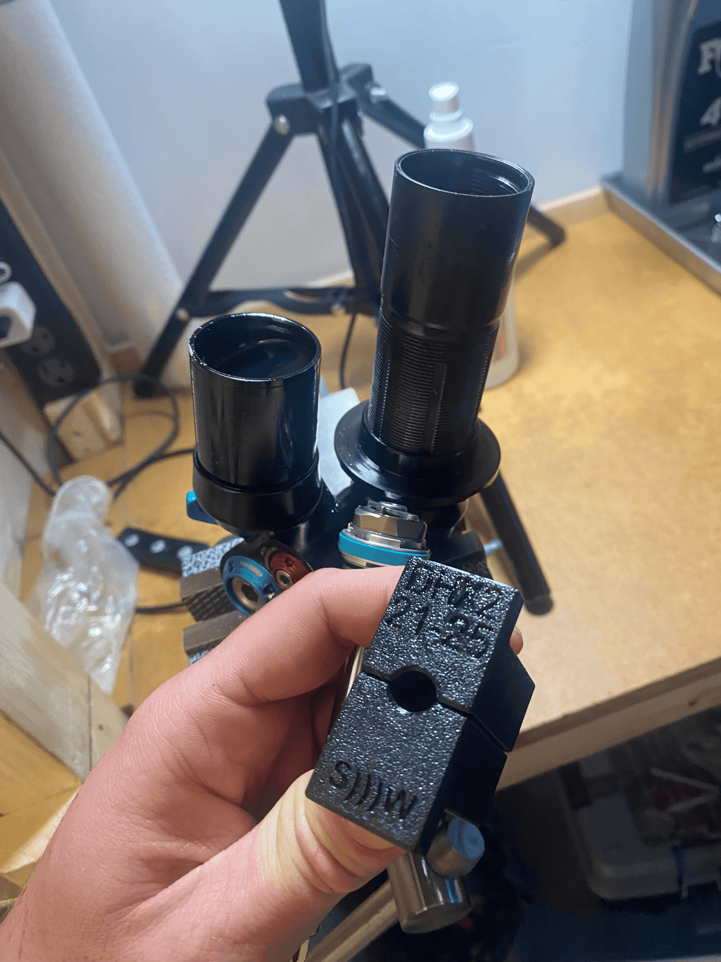 Fox DHX2 2016–2020 DIY Rebuild Tool Kit - Shockwave Parts