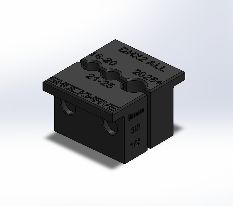 Shockwave Parts DIY Rebuild kits and tools are 3D printed parts made in Canada. Cheap quality tools tested in Quebec for mountain bike suspension.