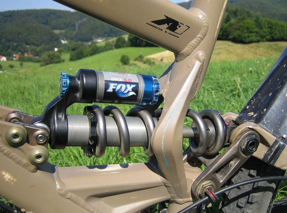 FOX DHX 3.0 / 4.0 / 5.0 Full DIY Rebuild Tool Kit