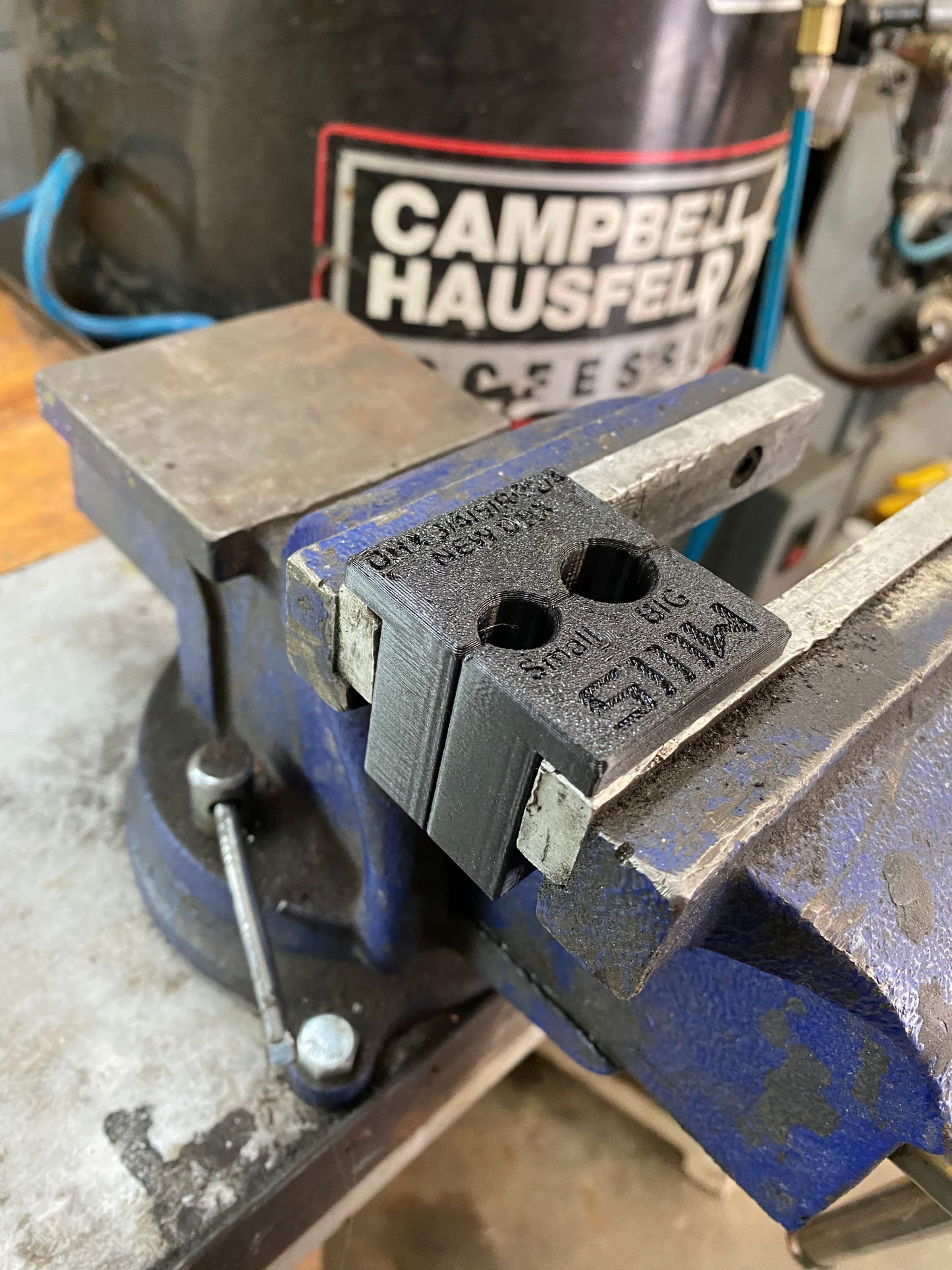 FOX DHX Shaft Clamp All Years (1/2" + 5/8")