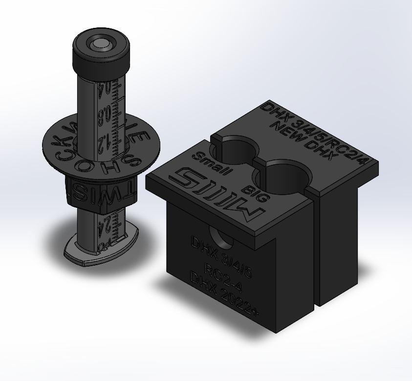 Shockwave Parts Kits are 3D printed parts made in Canada. Cheap quality tools tested in Quebec.
