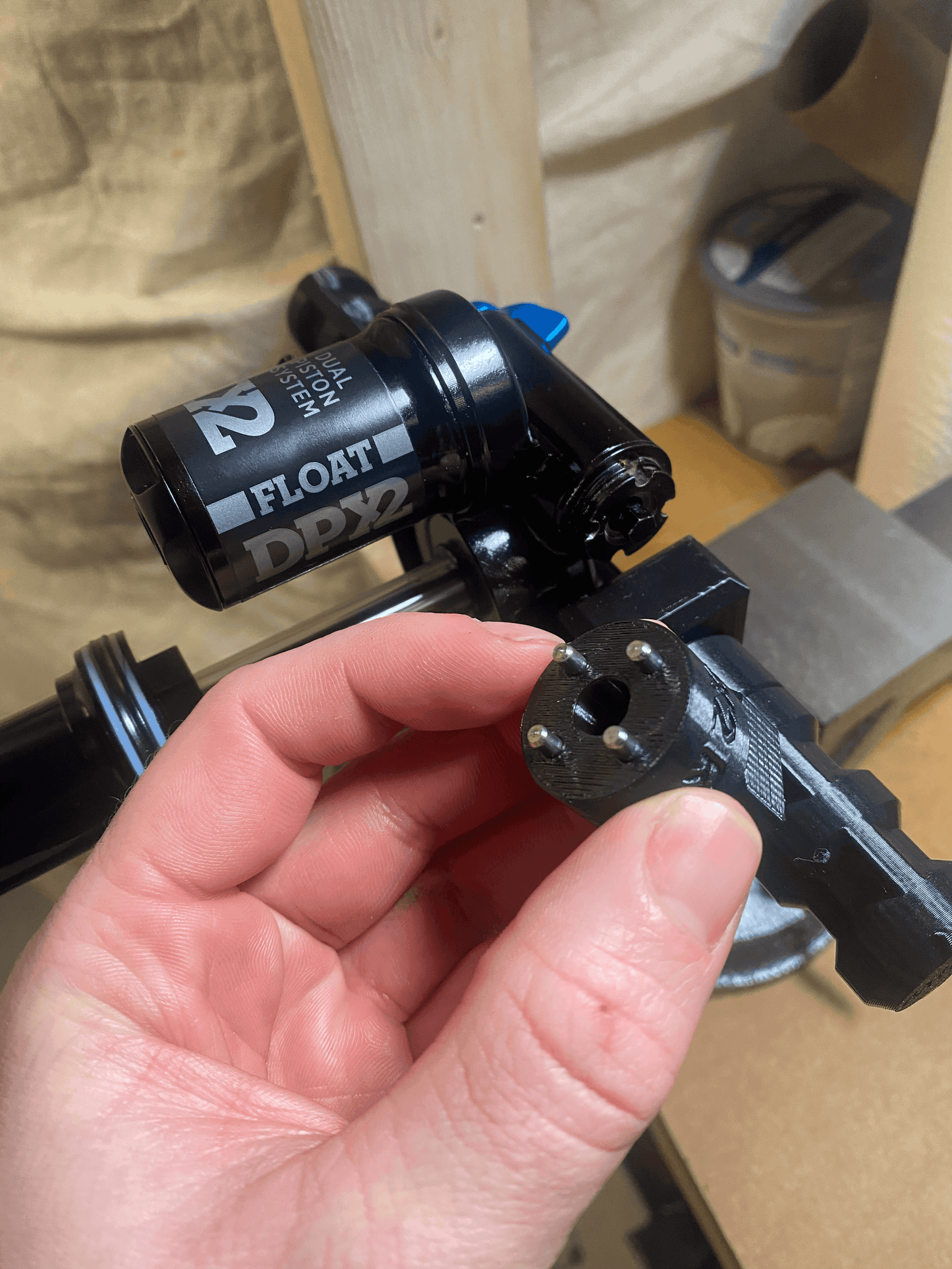 FOX DPX2 Full DIY Rebuild Toolkit - Shockwave Parts