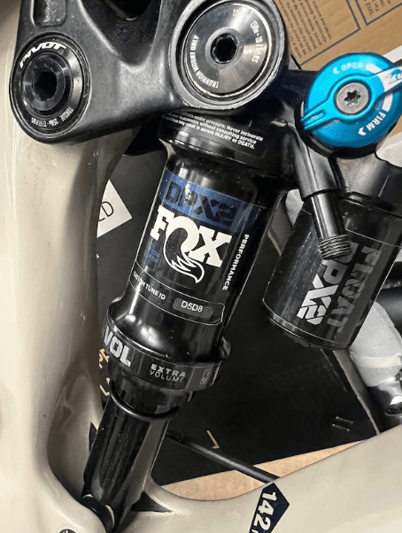 FOX DPX2 Full DIY Rebuild Toolkit - Shockwave Parts