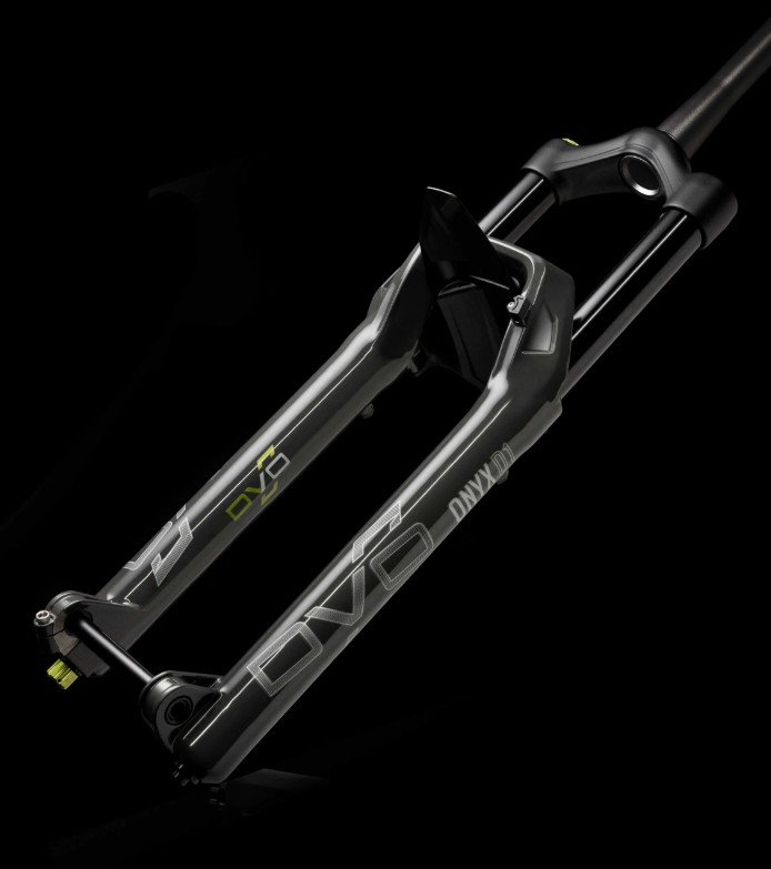 DVO Onyx SL Air 38 (No OTT spring) – Full 50h service + 200h airshaft rebuild