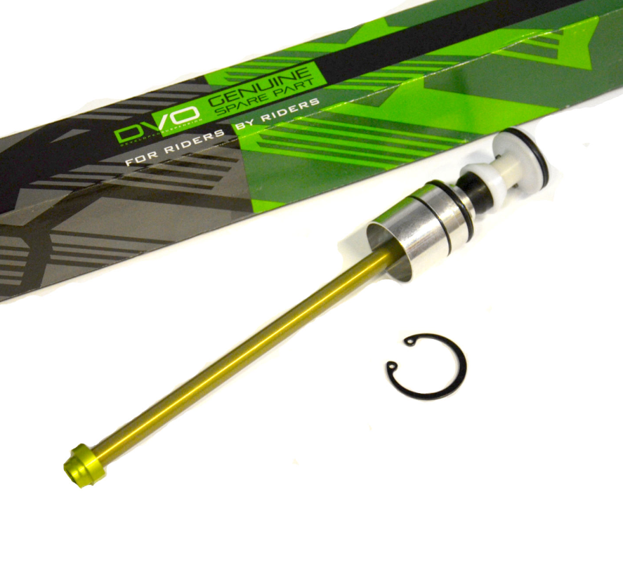 DVO Onyx SL Air 38 (No OTT spring) – Full 50h service + 200h airshaft rebuild