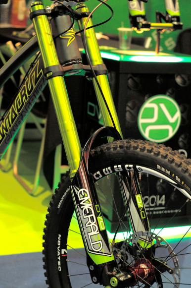 DVO Fork – 50h Lower Leg Service Kit (No Dust Wiper Replacement)