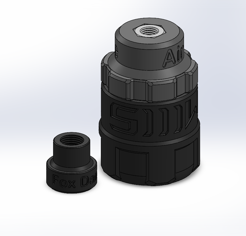 Deluxe Shaft Driver for Fox & Marzocchi Forks | Air + Damper Tool