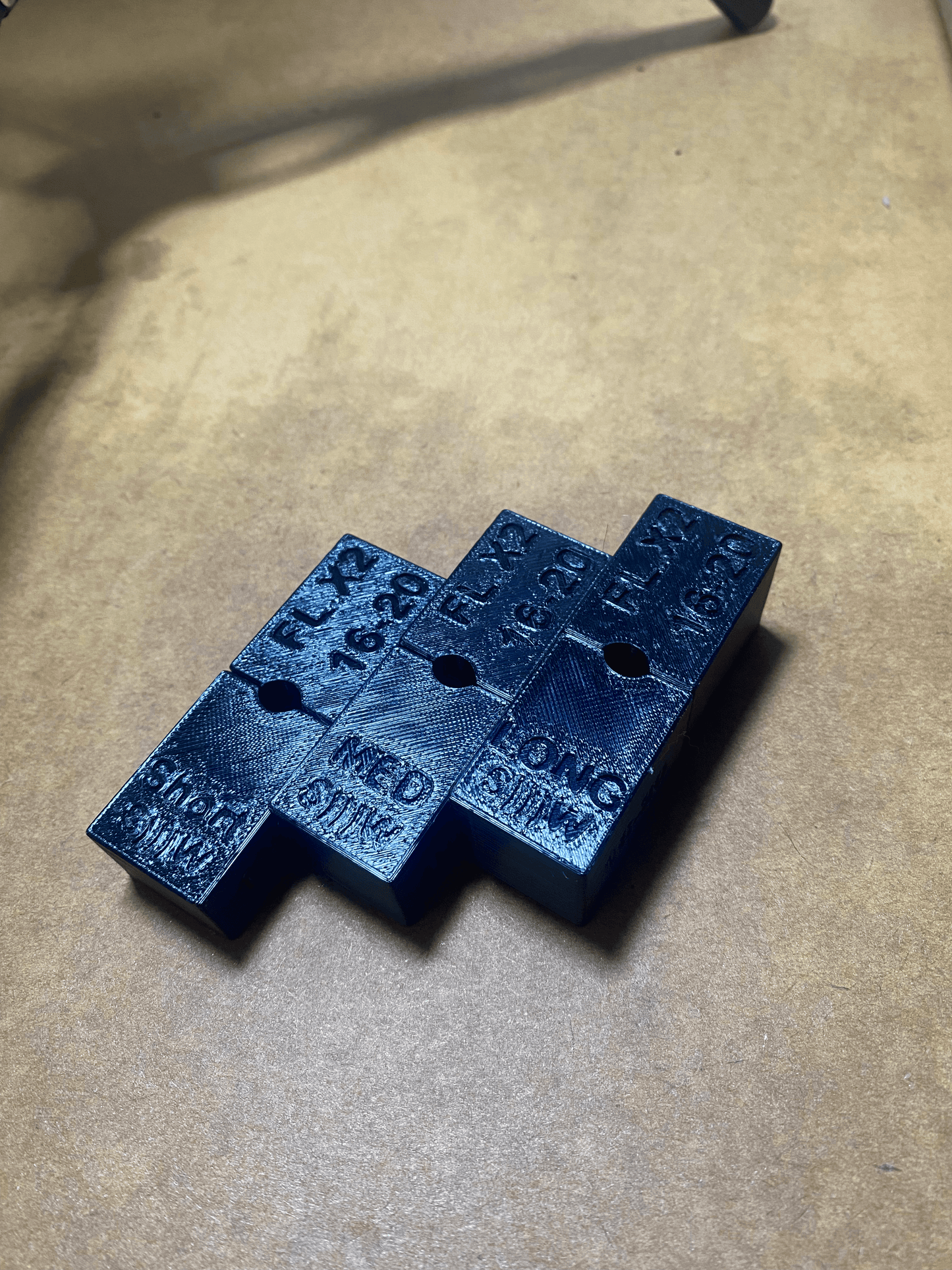 Float X2 2016–2020 Small Shaft Clamp (9 mm) - Shockwave Parts
