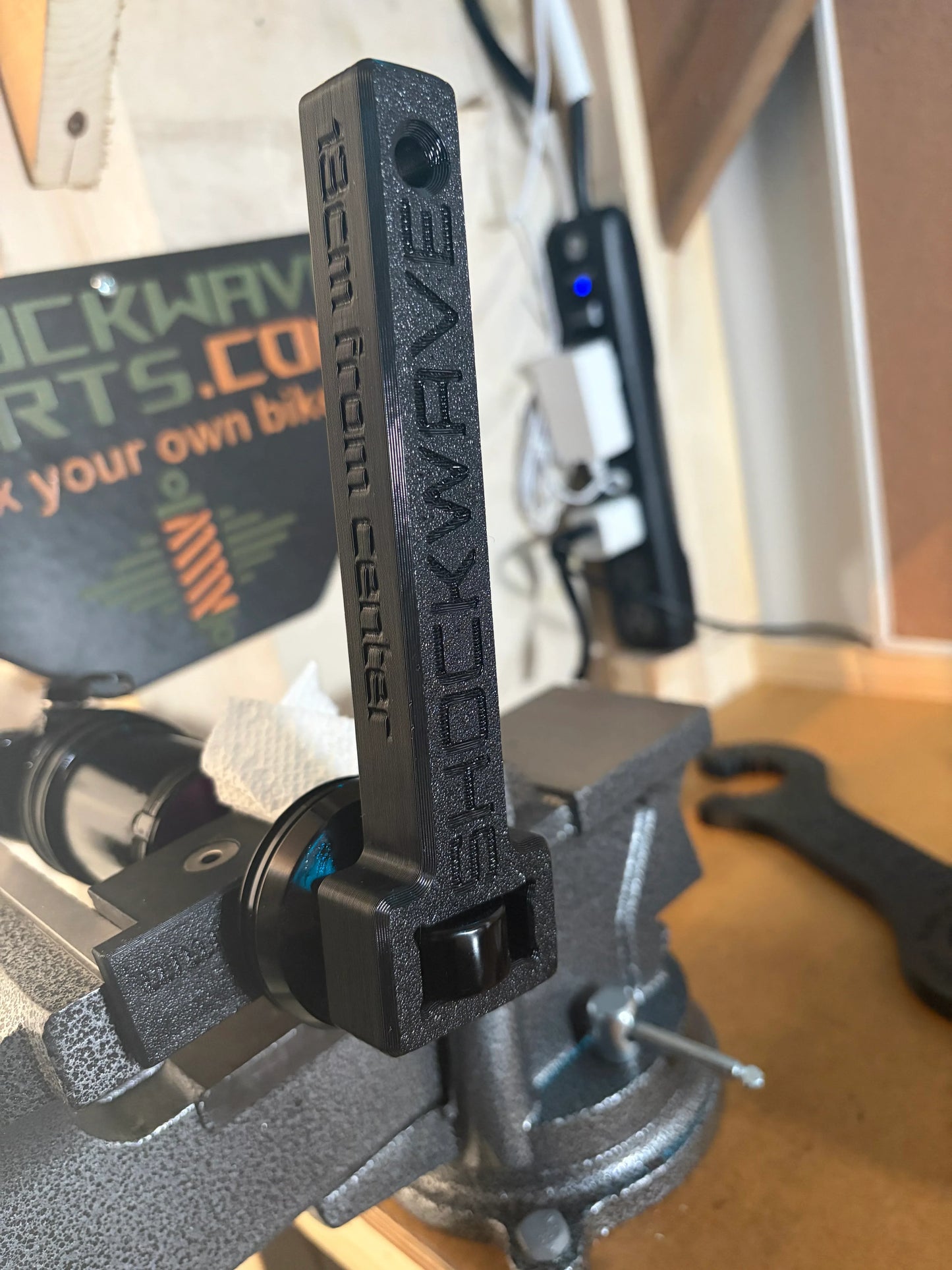 Universal Eyelet Wrench - Shockwave Parts