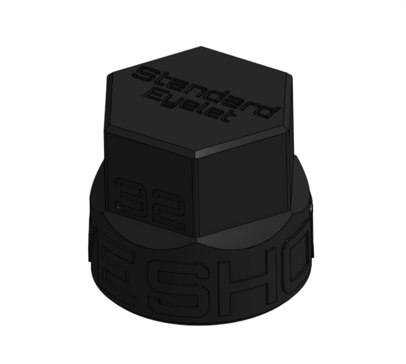 Shock Eyelet Drive Adapter